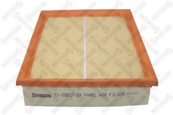 Stellox 71-00537-SX Воздушный фильтр 7100537SX: Отличная цена - Купить в Польше на 2407.PL!