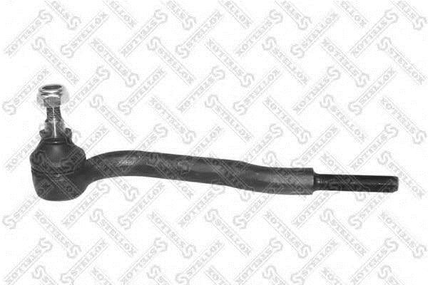 Stellox 51-00213-SX Tie rod end left 5100213SX: Buy near me in Poland at 2407.PL - Good price!