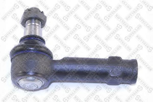 Stellox 51-00472-SX Tie rod end right 5100472SX: Buy near me in Poland at 2407.PL - Good price!
