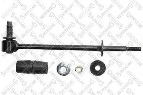 Stellox 56-00070-SX Front stabilizer bar 5600070SX: Buy near me in Poland at 2407.PL - Good price!