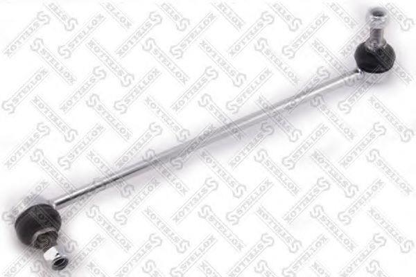 Stellox 56-02000-SX Front Left stabilizer bar 5602000SX: Buy near me in Poland at 2407.PL - Good price!