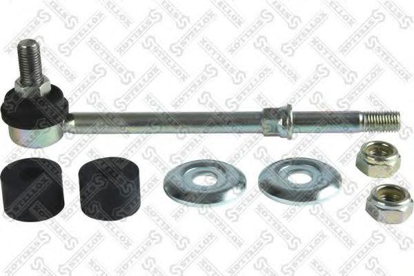 Stellox 56-02016-SX Front stabilizer bar 5602016SX: Buy near me in Poland at 2407.PL - Good price!