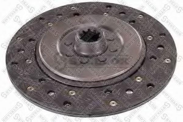 Stellox 83-03502-SX Clutch disc 8303502SX: Buy near me at 2407.PL in Poland at an Affordable price!
