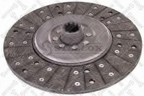 Stellox 83-03503-SX Clutch disc 8303503SX: Buy near me at 2407.PL in Poland at an Affordable price!
