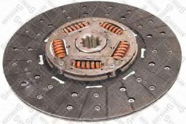 Stellox 83-03560-SX Clutch disc 8303560SX: Buy near me at 2407.PL in Poland at an Affordable price!