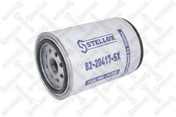 Stellox 82-20417-SX Топливный фильтр 8220417SX: Отличная цена - Купить в Польше на 2407.PL!