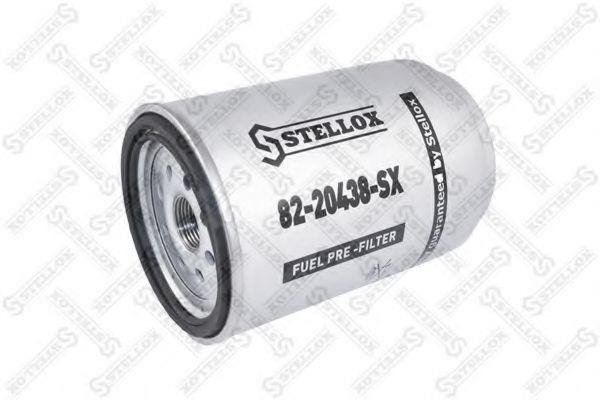 Stellox 82-20438-SX Фільтр палива 8220438SX: Приваблива ціна - Купити у Польщі на 2407.PL!