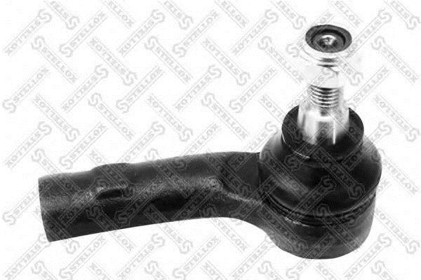 Stellox 51-00163A-SX Tie rod end right 5100163ASX: Buy near me in Poland at 2407.PL - Good price!