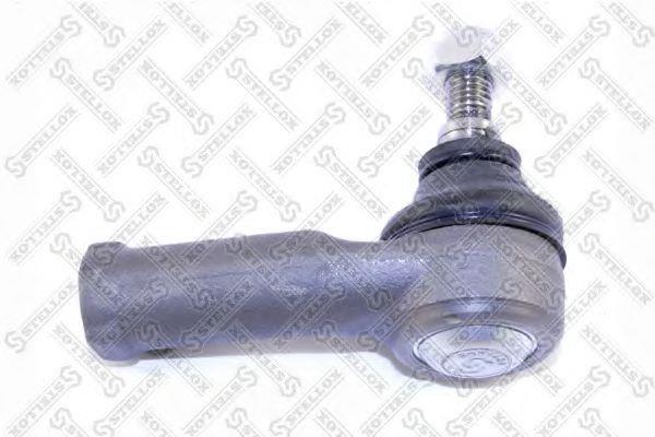 Stellox 51-00130A-SX Tie rod end right 5100130ASX: Buy near me at 2407.PL in Poland at an Affordable price!