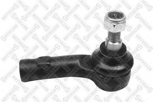 Stellox 51-00192A-SX Tie rod end right 5100192ASX: Buy near me in Poland at 2407.PL - Good price!