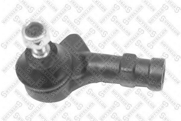 Stellox 51-00277A-SX Tie rod end left 5100277ASX: Buy near me at 2407.PL in Poland at an Affordable price!