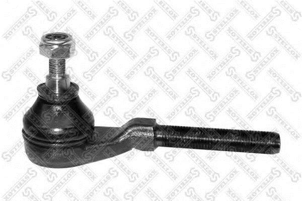 Stellox 51-00649A-SX Tie rod end left 5100649ASX: Buy near me in Poland at 2407.PL - Good price!