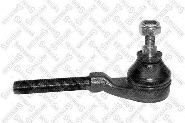 Stellox 51-00650A-SX Tie rod end right 5100650ASX: Buy near me in Poland at 2407.PL - Good price!