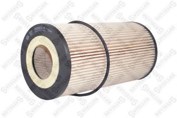 Stellox 81-00024-SX Oil Filter 8100024SX: Buy near me in Poland at 2407.PL - Good price!