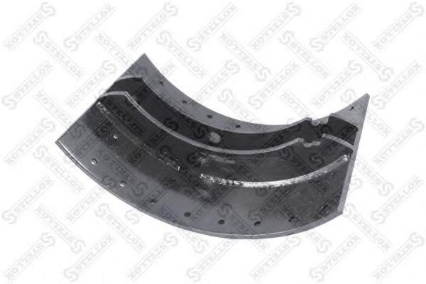 Stellox 85-02511-SX Brake shoe set 8502511SX: Buy near me at 2407.PL in Poland at an Affordable price!