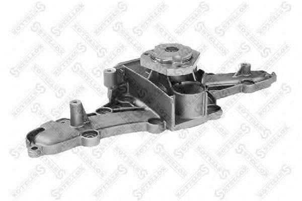 Stellox 4500-0183-SX Water pump 45000183SX: Buy near me in Poland at 2407.PL - Good price!