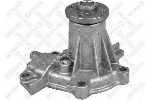 Stellox 4505-0006-SX Water pump 45050006SX: Buy near me in Poland at 2407.PL - Good price!
