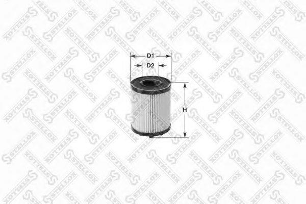 Stellox 81-20006-SX Oil Filter 8120006SX: Buy near me in Poland at 2407.PL - Good price!