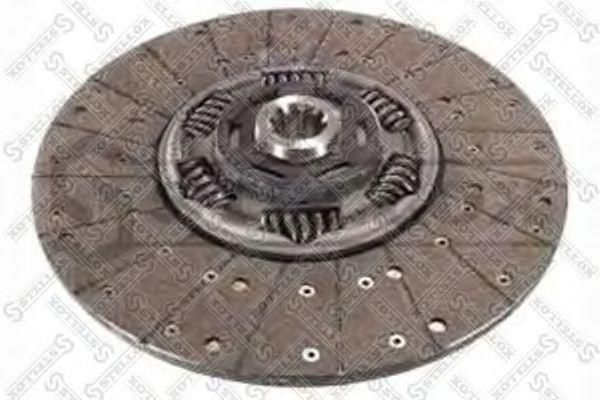 Stellox 83-03524-SX Clutch disc 8303524SX: Buy near me at 2407.PL in Poland at an Affordable price!