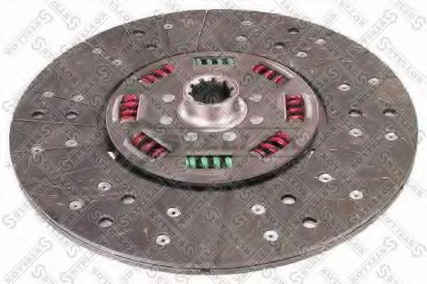 Stellox 83-03531-SX Clutch disc 8303531SX: Buy near me at 2407.PL in Poland at an Affordable price!