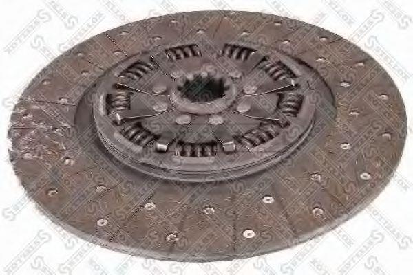 Stellox 83-03538-SX Clutch disc 8303538SX: Buy near me in Poland at 2407.PL - Good price!