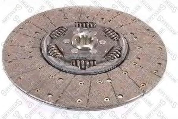Stellox 83-03628-SX Clutch disc 8303628SX: Buy near me at 2407.PL in Poland at an Affordable price!