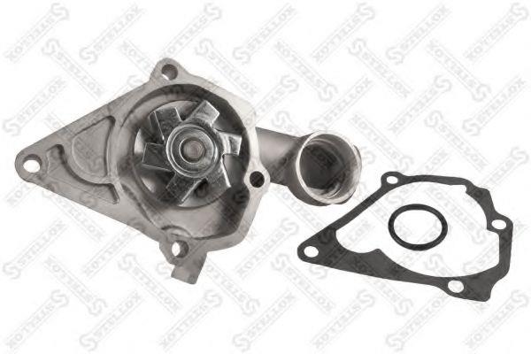 Stellox 4504-0004-SX Water pump 45040004SX: Buy near me in Poland at 2407.PL - Good price!