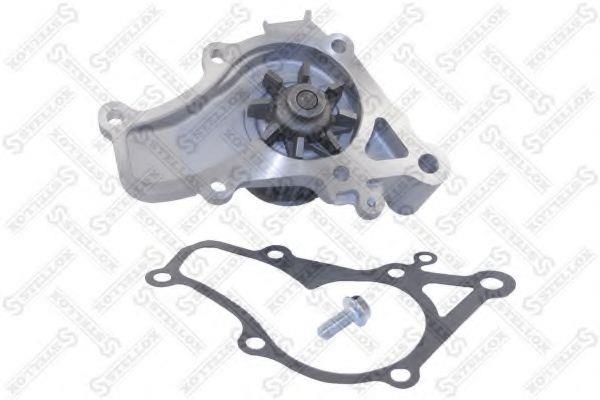 Stellox 4504-0008-SX Water pump 45040008SX: Buy near me in Poland at 2407.PL - Good price!