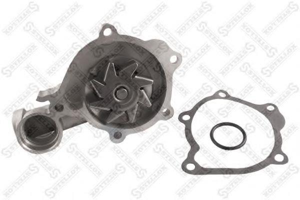 Stellox 4504-0009-SX Water pump 45040009SX: Buy near me in Poland at 2407.PL - Good price!