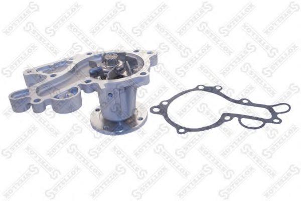Stellox 4507-0004-SX Water pump 45070004SX: Buy near me in Poland at 2407.PL - Good price!