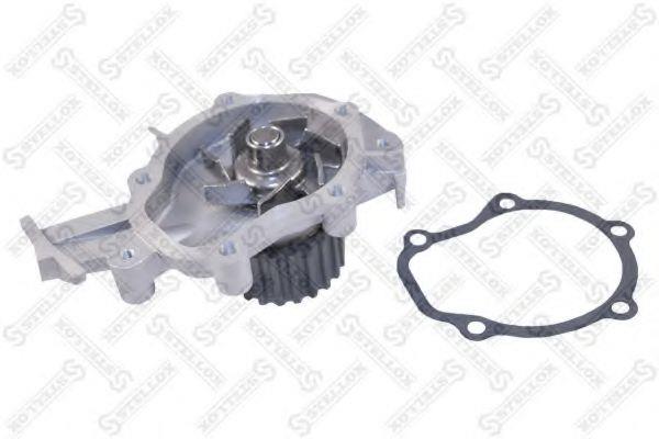 Stellox 4507-0006-SX Water pump 45070006SX: Buy near me in Poland at 2407.PL - Good price!
