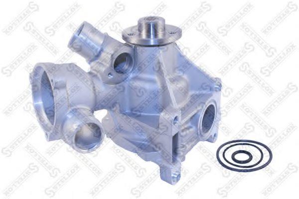 Stellox 4509-0006-SX Water pump 45090006SX: Buy near me in Poland at 2407.PL - Good price!
