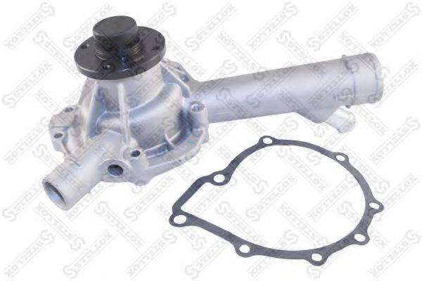 Stellox 4509-0007-SX Water pump 45090007SX: Buy near me in Poland at 2407.PL - Good price!