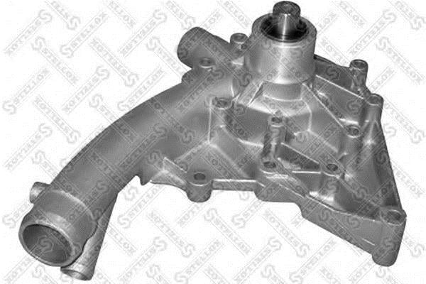 Stellox 4509-0009-SX Water pump 45090009SX: Buy near me in Poland at 2407.PL - Good price!