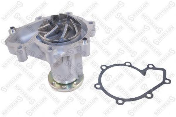 Stellox 4509-0012-SX Water pump 45090012SX: Buy near me in Poland at 2407.PL - Good price!