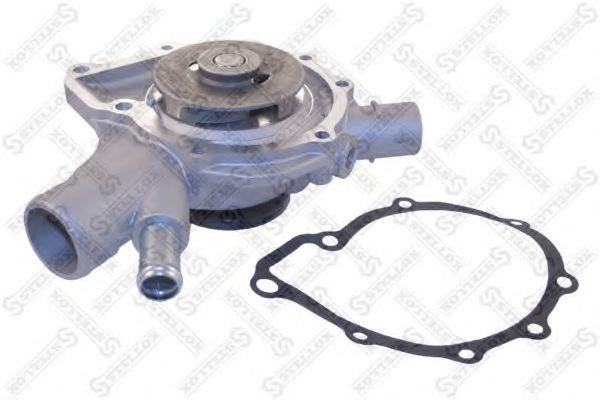 Stellox 4509-0019-SX Water pump 45090019SX: Buy near me in Poland at 2407.PL - Good price!