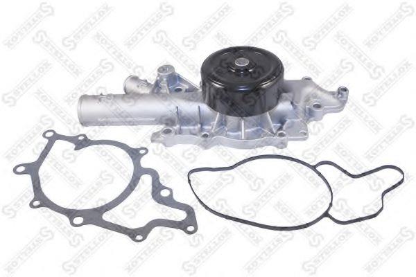 Stellox 4509-0027-SX Water pump 45090027SX: Buy near me in Poland at 2407.PL - Good price!