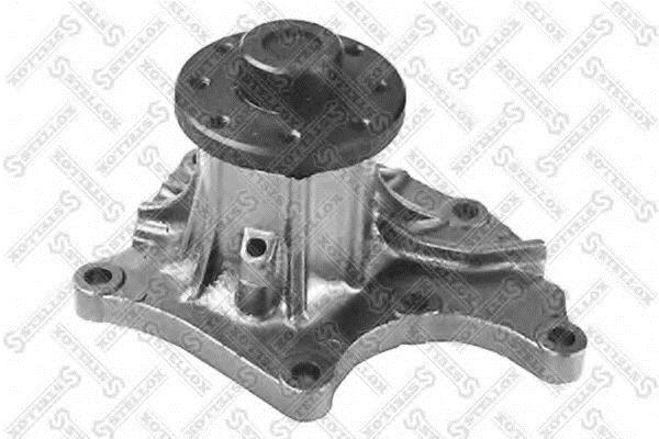 Stellox 4511-0011-SX Water pump 45110011SX: Buy near me in Poland at 2407.PL - Good price!