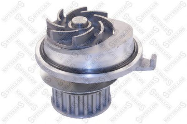 Stellox 4511-0015-SX Water pump 45110015SX: Buy near me in Poland at 2407.PL - Good price!
