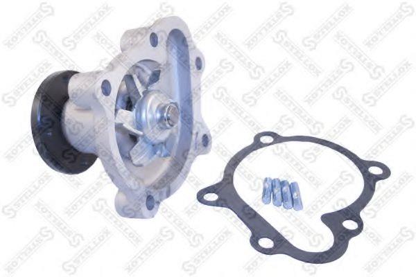 Stellox 4511-0017-SX Water pump 45110017SX: Buy near me in Poland at 2407.PL - Good price!