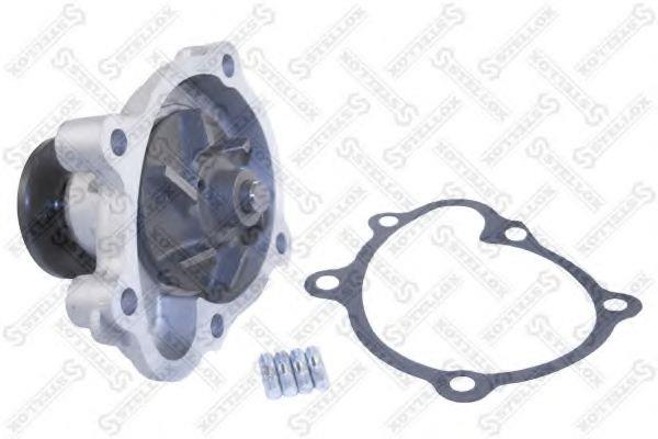 Stellox 4511-0018-SX Water pump 45110018SX: Buy near me at 2407.PL in Poland at an Affordable price!