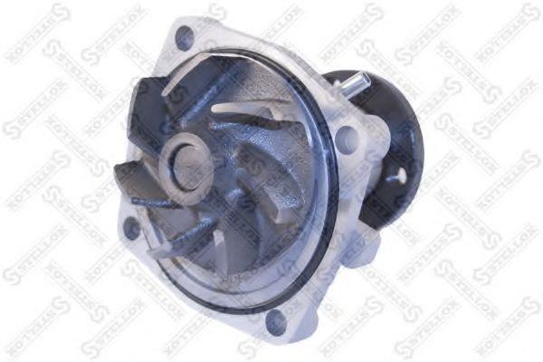 Stellox 4511-0019-SX Water pump 45110019SX: Buy near me in Poland at 2407.PL - Good price!