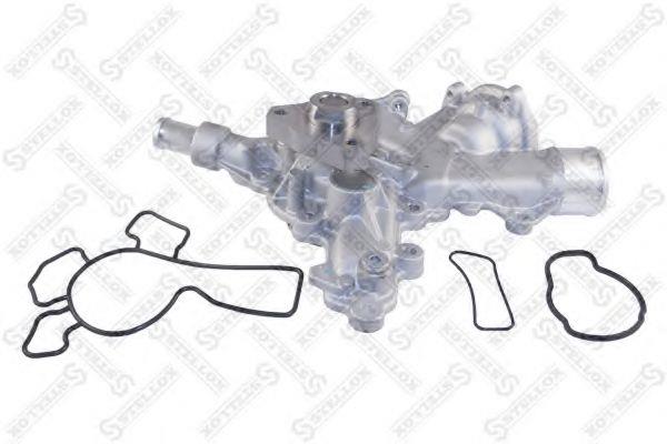 Stellox 4511-0028-SX Water pump 45110028SX: Buy near me in Poland at 2407.PL - Good price!