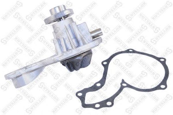 Stellox 4512-0001-SX Water pump 45120001SX: Buy near me in Poland at 2407.PL - Good price!