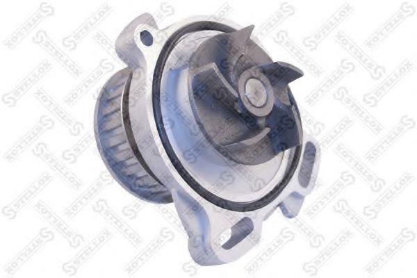 Stellox 4512-0002-SX Water pump 45120002SX: Buy near me in Poland at 2407.PL - Good price!