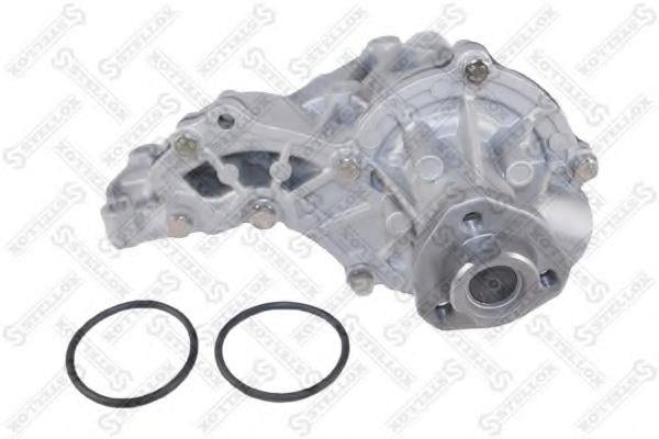 Stellox 4512-0004-SX Water pump 45120004SX: Buy near me in Poland at 2407.PL - Good price!