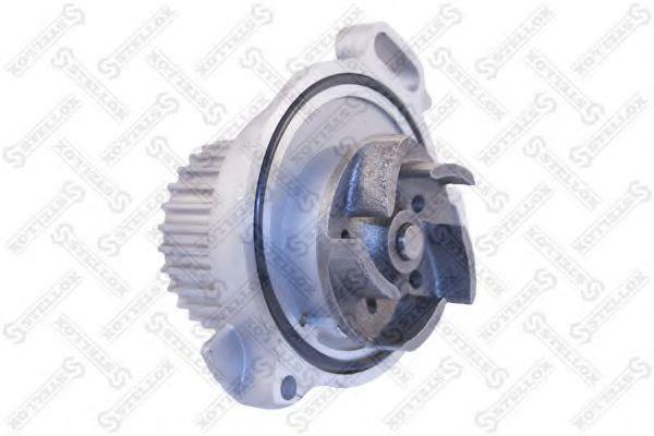 Stellox 4512-0011-SX Water pump 45120011SX: Buy near me in Poland at 2407.PL - Good price!