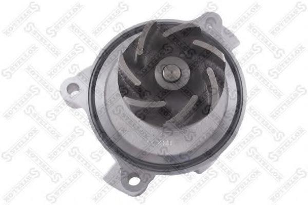 Stellox 4512-0020-SX Water pump 45120020SX: Buy near me in Poland at 2407.PL - Good price!