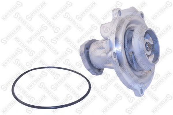 Stellox 4512-0022-SX Water pump 45120022SX: Buy near me in Poland at 2407.PL - Good price!