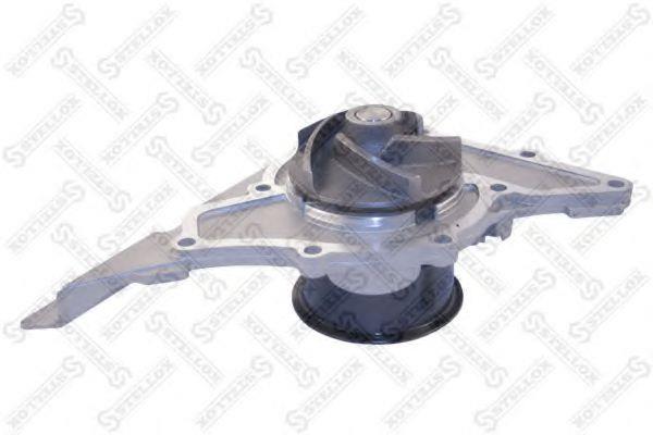 Stellox 4512-0024-SX Water pump 45120024SX: Buy near me in Poland at 2407.PL - Good price!